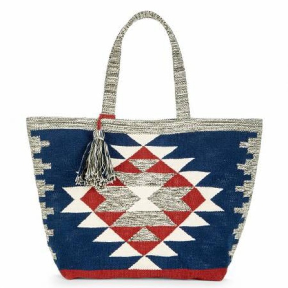 Sole Society “Rees” Oversize Tote Bag